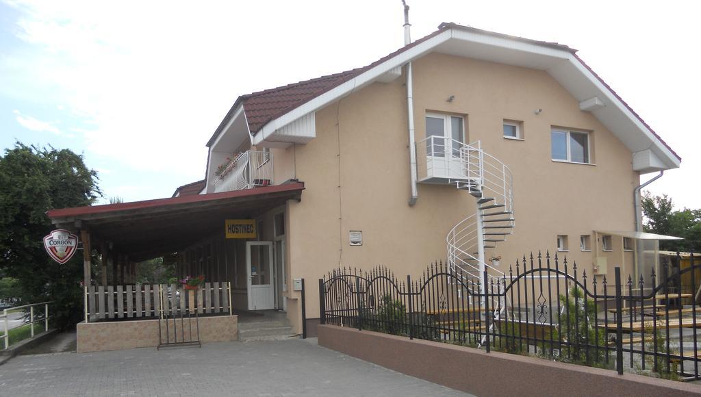 Penzion Kaplna Luaran gambar