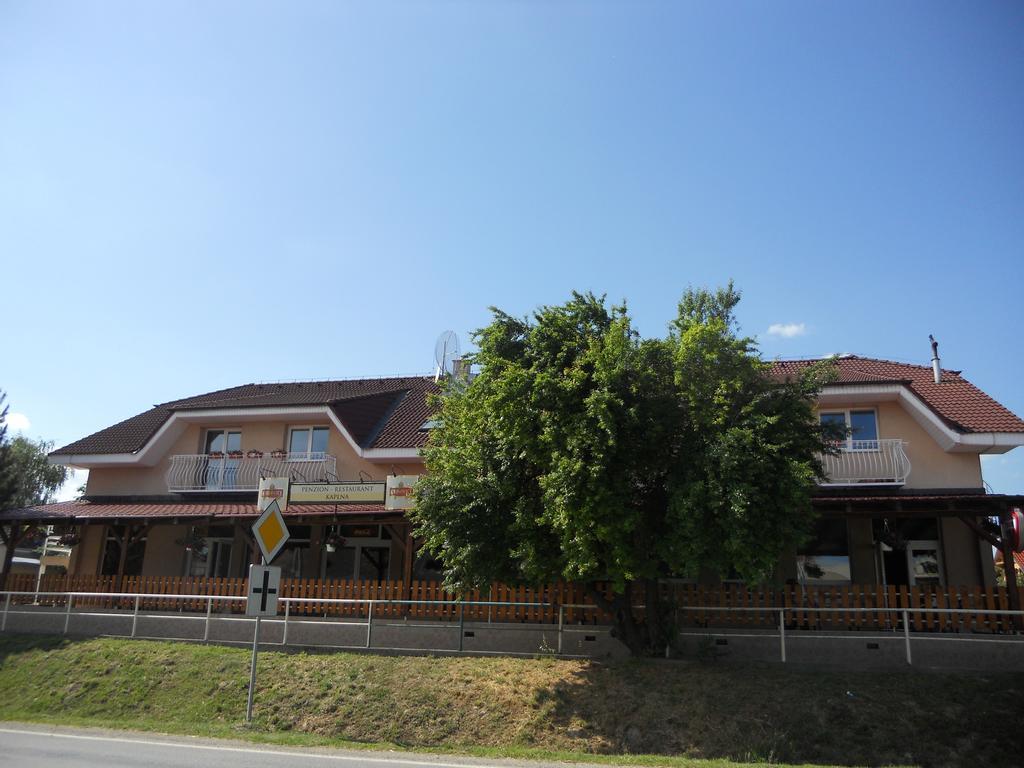 Penzion Kaplna Luaran gambar